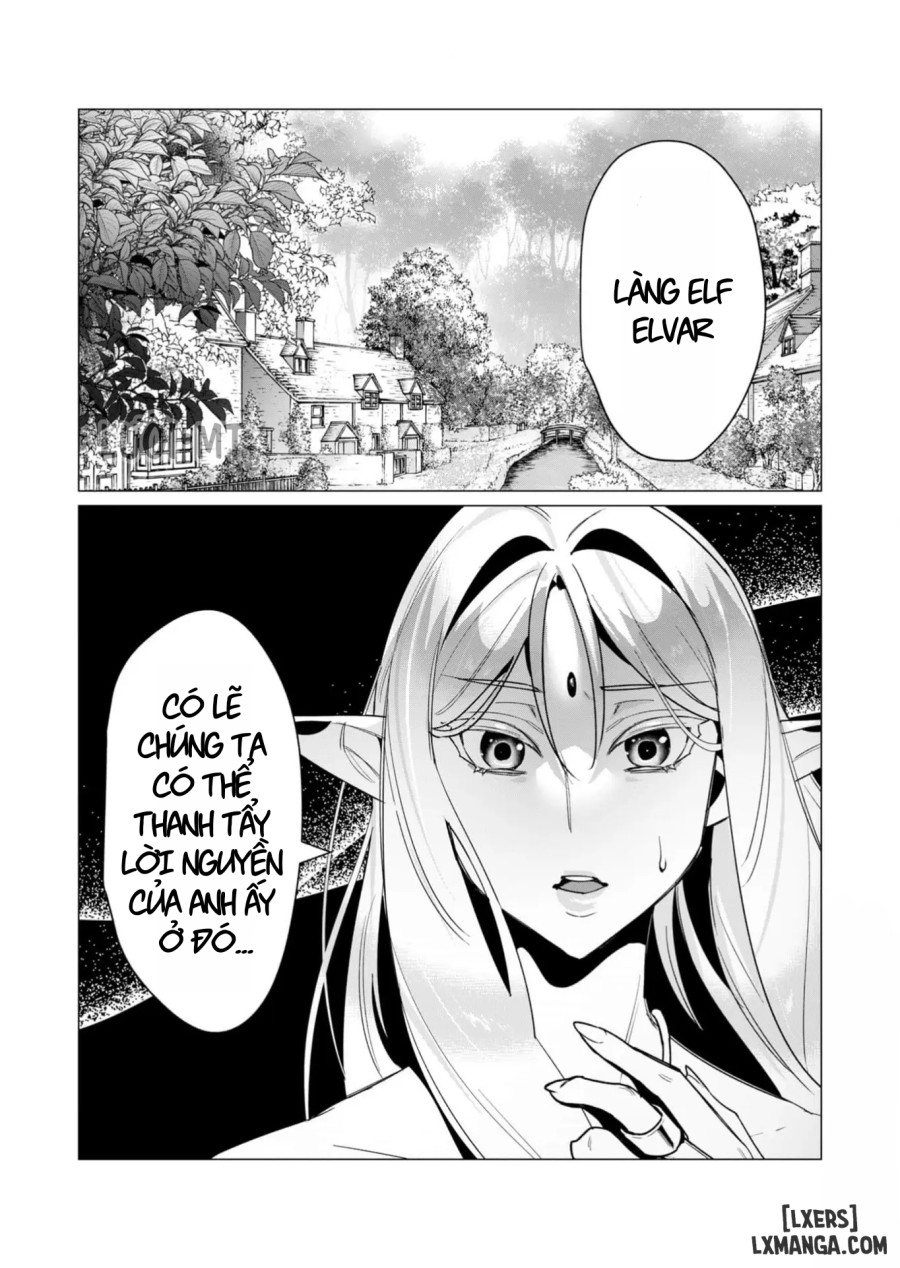 The Hero Wants A Married Woman As A Reward 