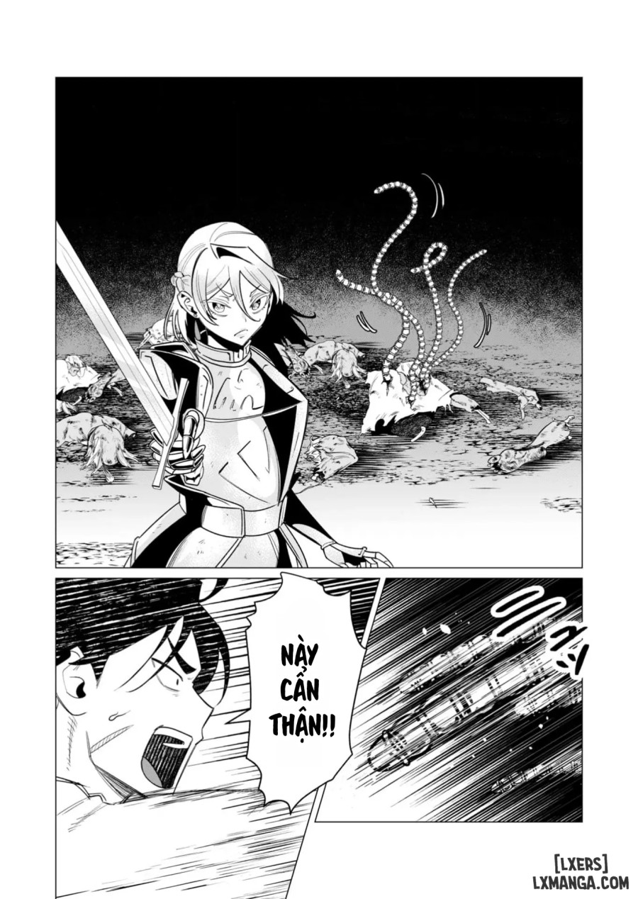 The Hero Wants A Married Woman As A Reward 