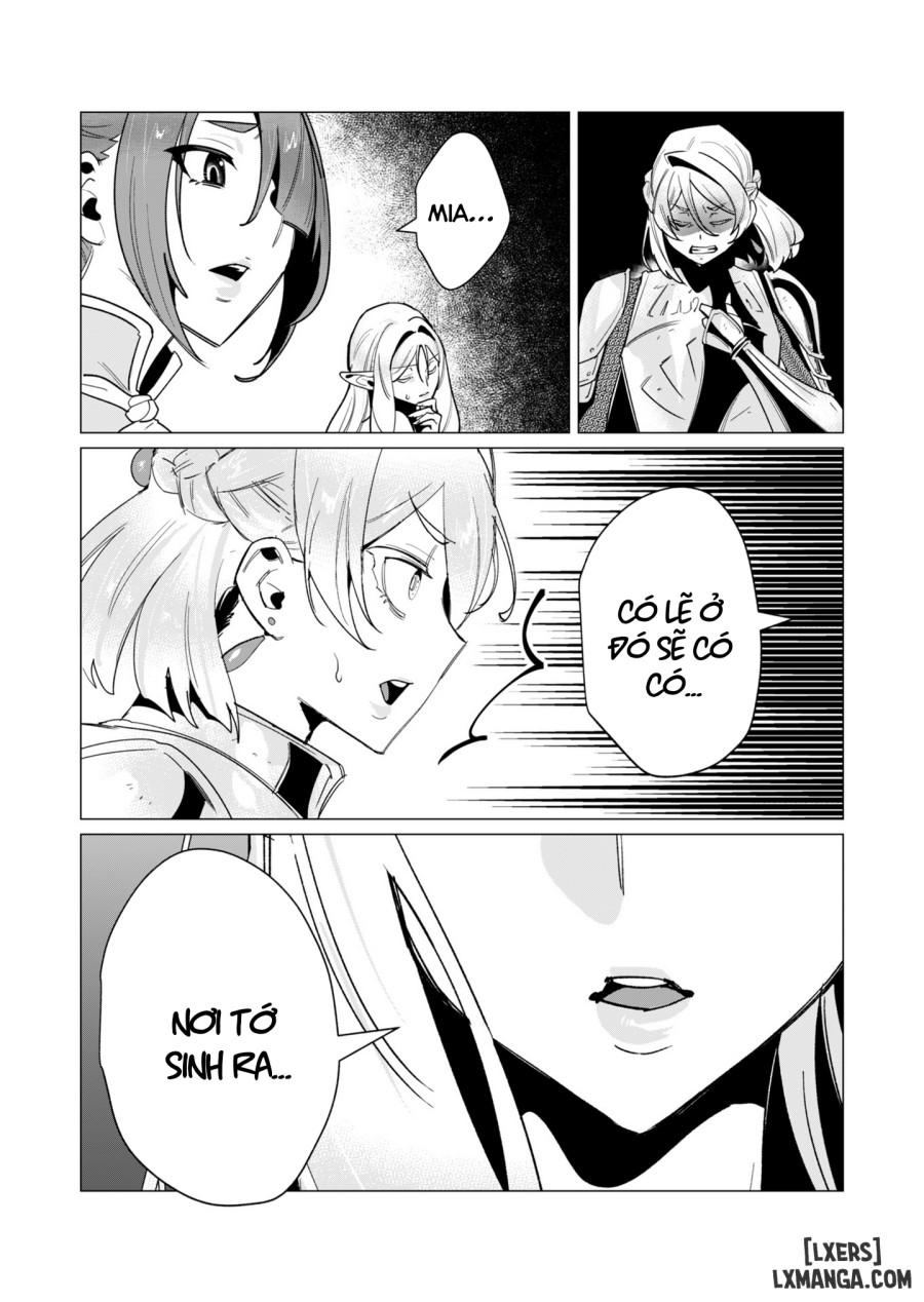 The Hero Wants A Married Woman As A Reward 