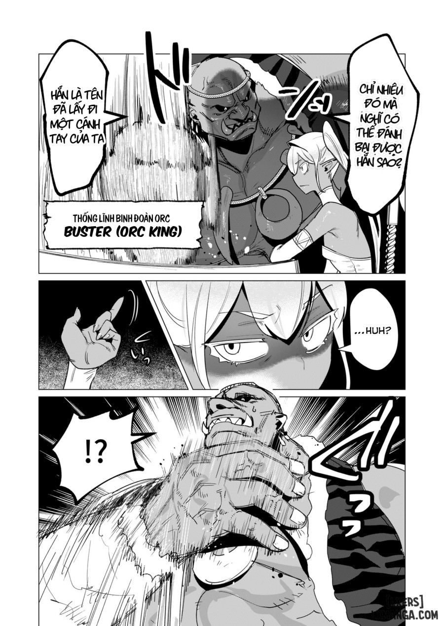 The Hero Wants A Married Woman As A Reward 