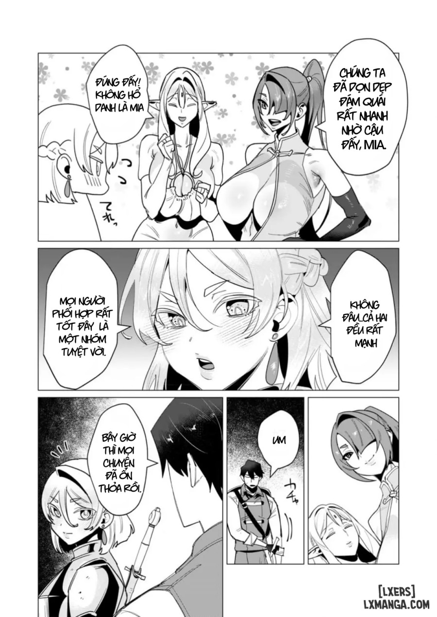 The Hero Wants A Married Woman As A Reward 