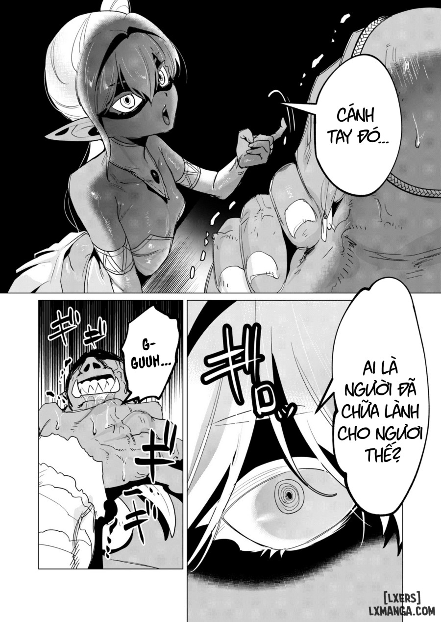 The Hero Wants A Married Woman As A Reward 