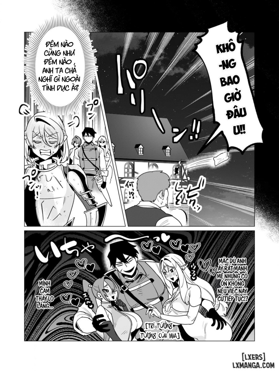 The Hero Wants A Married Woman As A Reward 