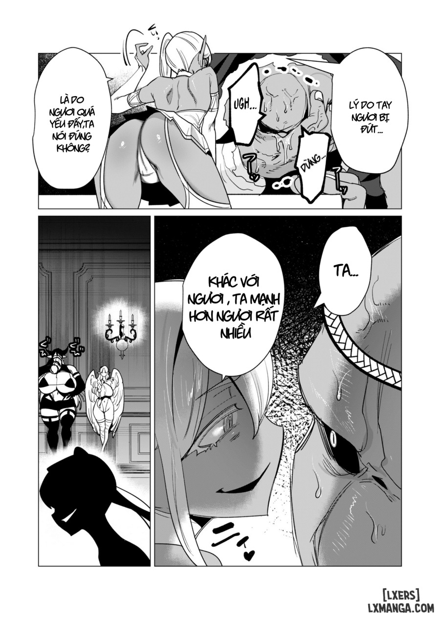 The Hero Wants A Married Woman As A Reward 