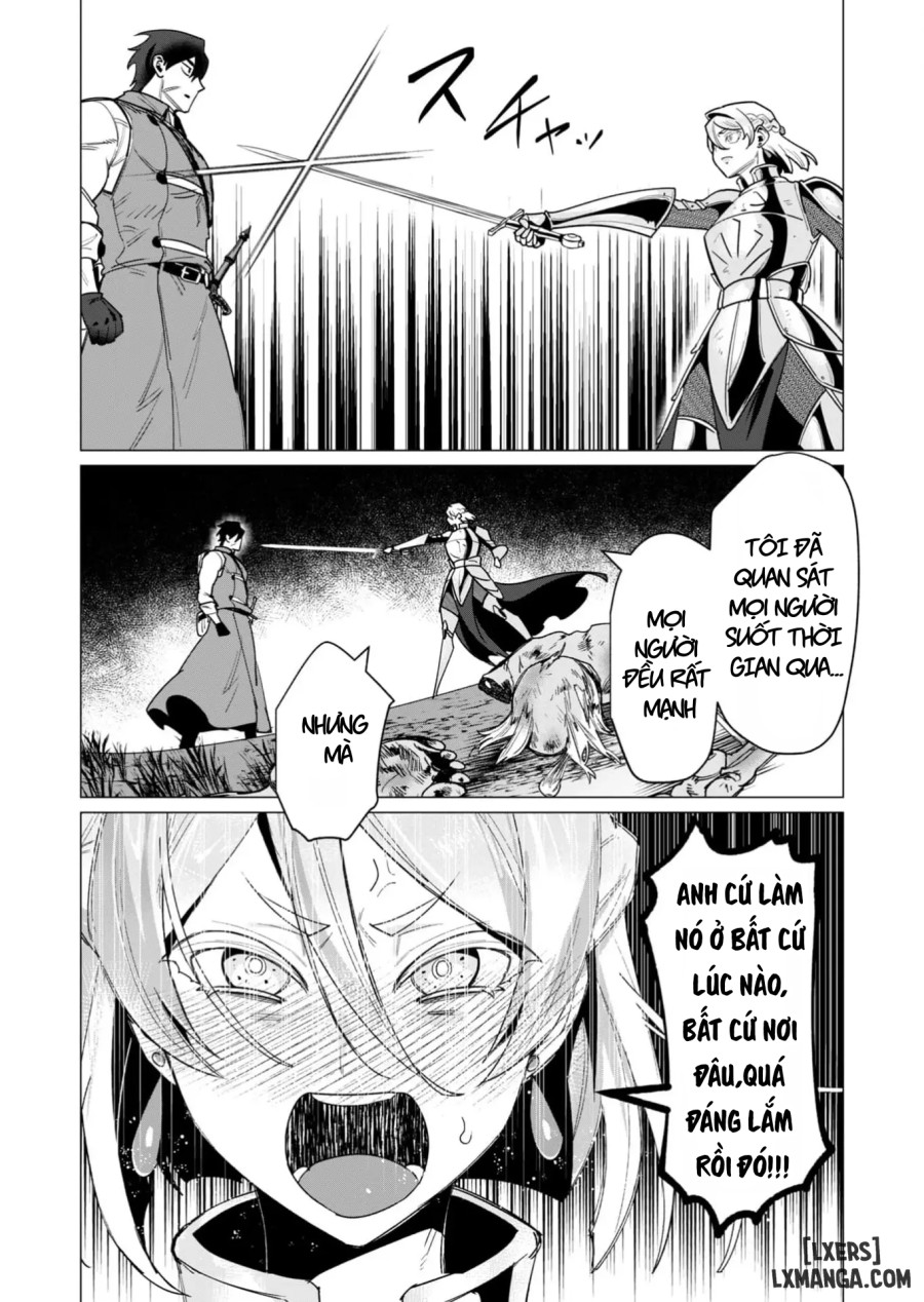 The Hero Wants A Married Woman As A Reward 