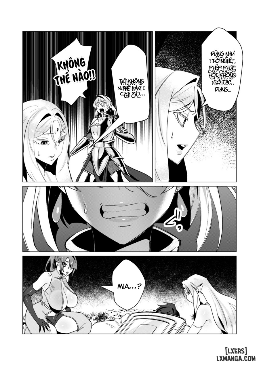 The Hero Wants A Married Woman As A Reward 