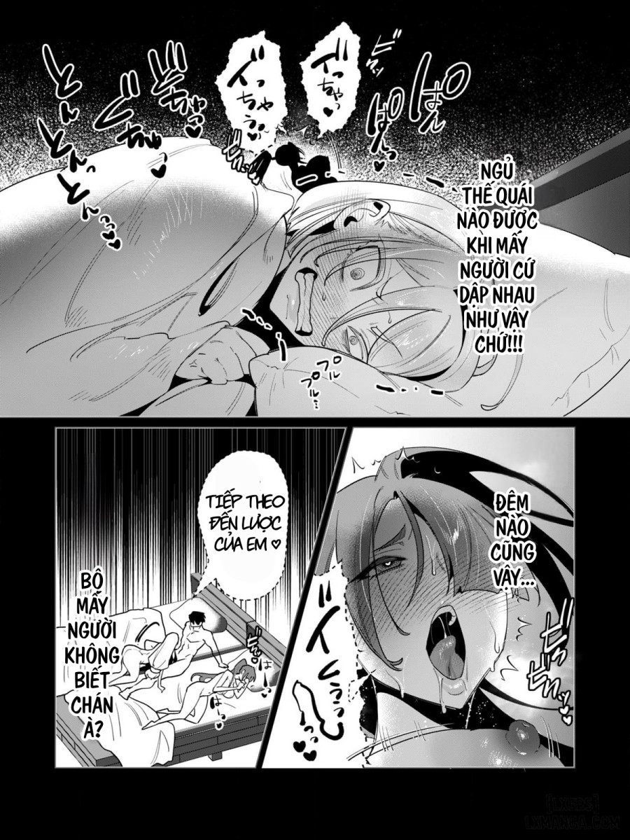 The Hero Wants A Married Woman As A Reward 
