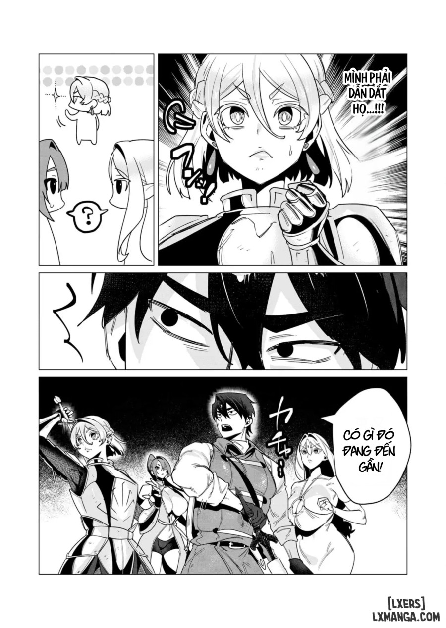 The Hero Wants A Married Woman As A Reward 