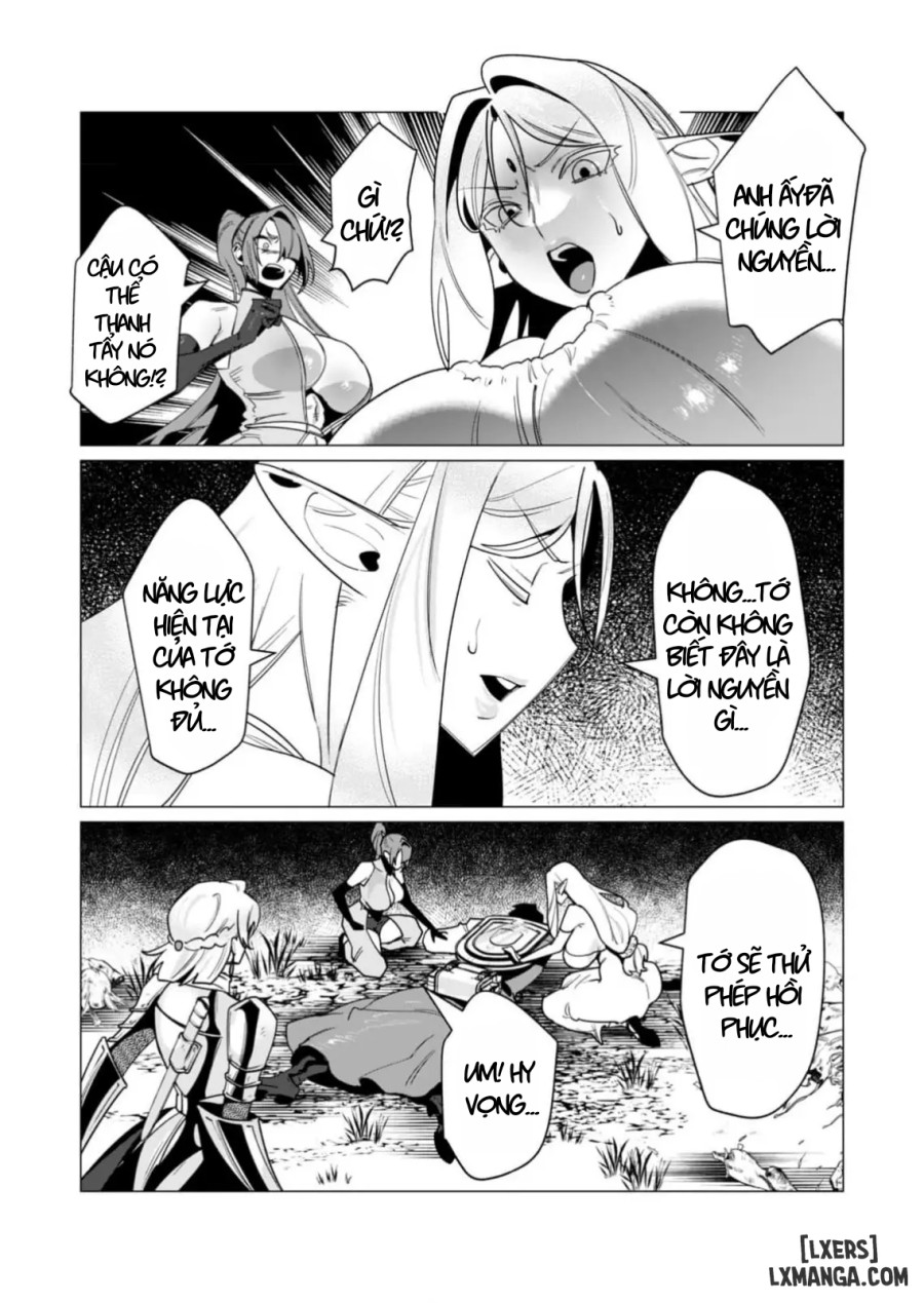 The Hero Wants A Married Woman As A Reward 