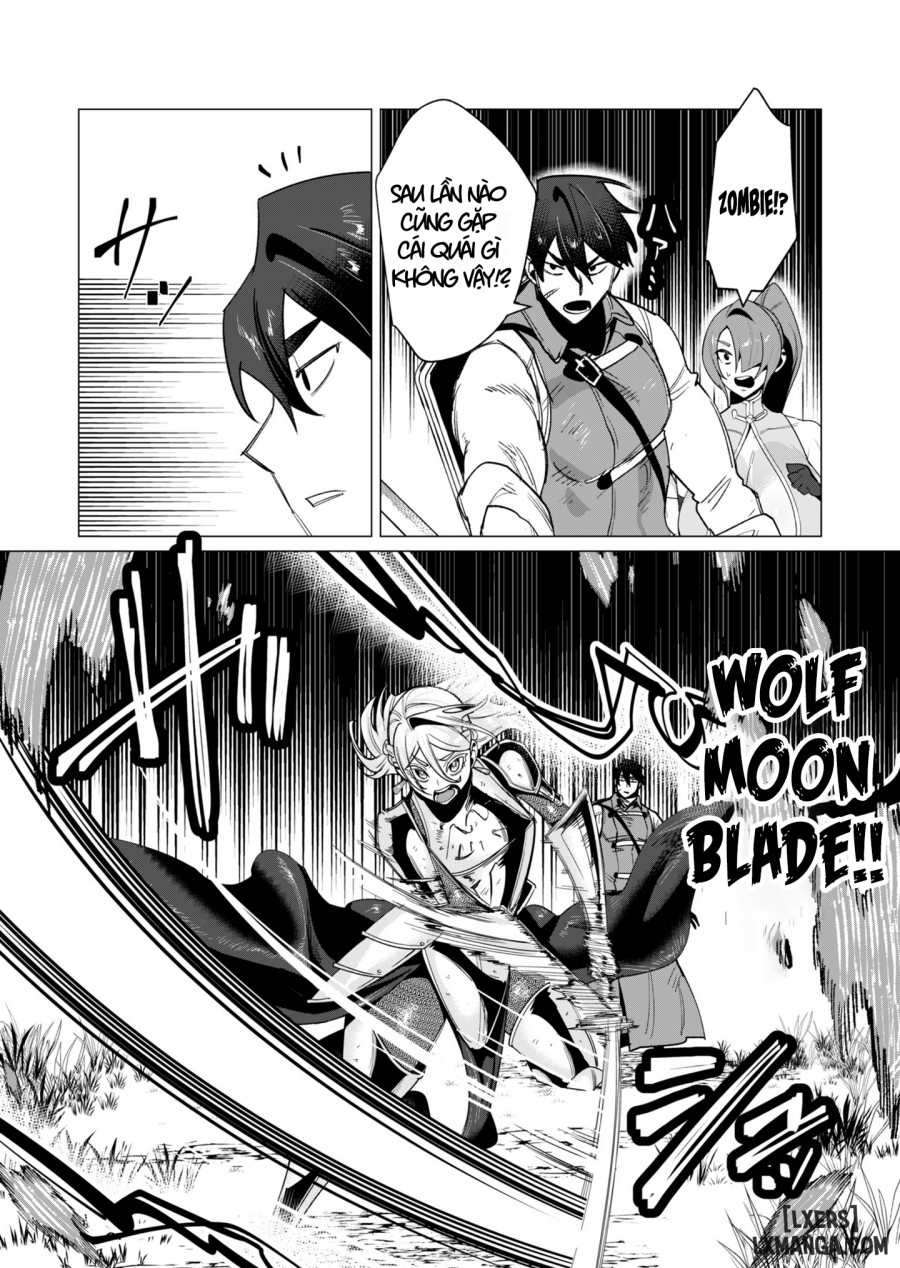 The Hero Wants A Married Woman As A Reward 