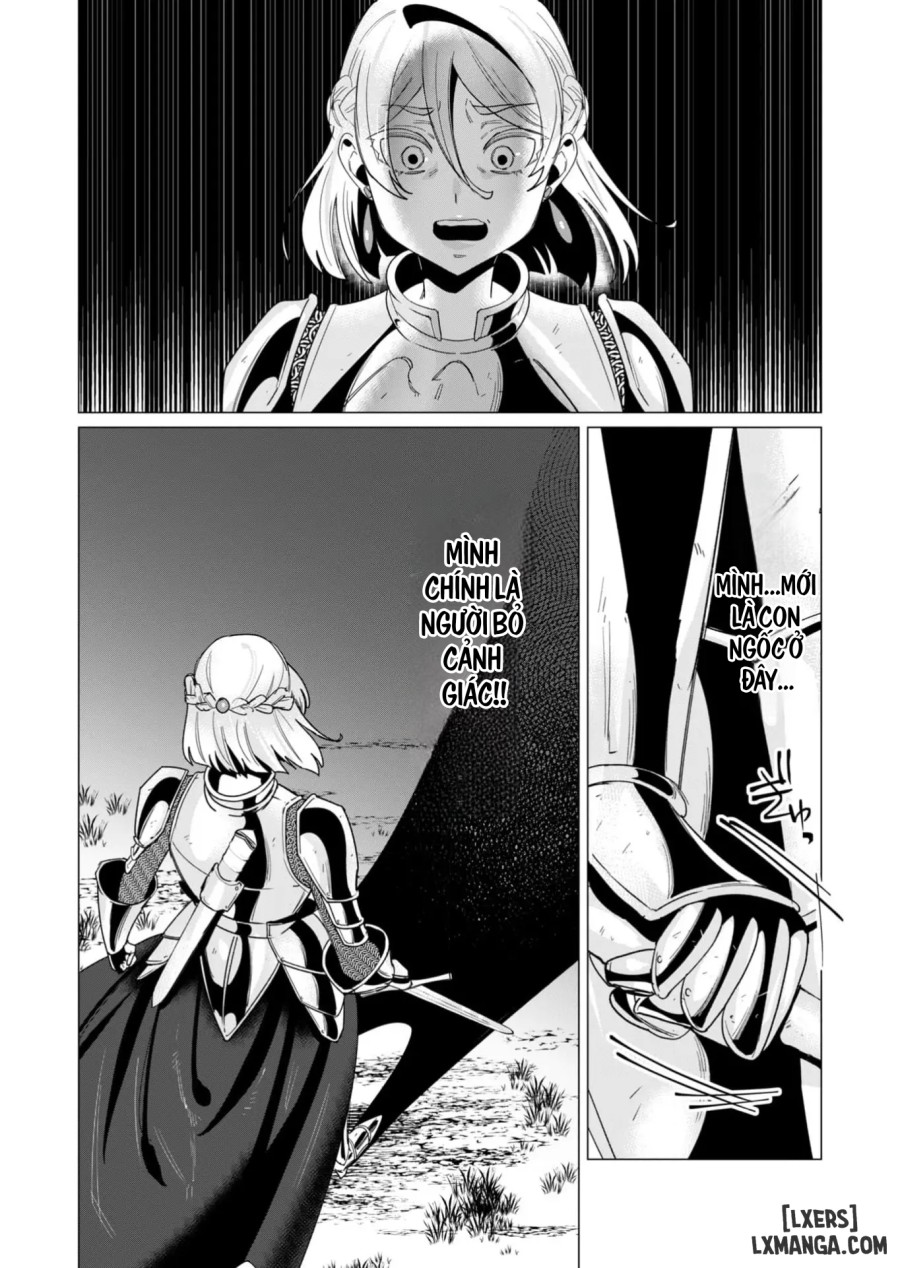 The Hero Wants A Married Woman As A Reward 