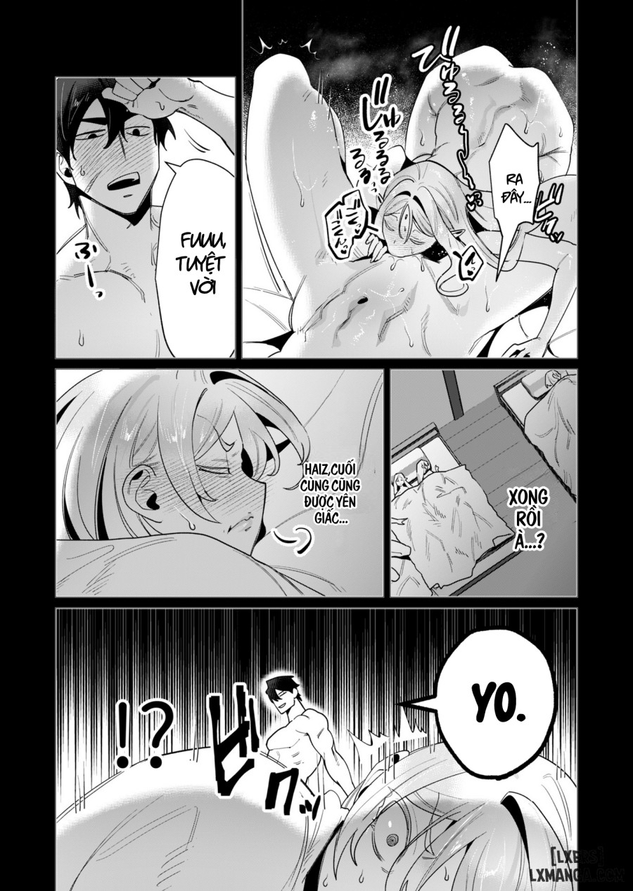 The Hero Wants A Married Woman As A Reward 