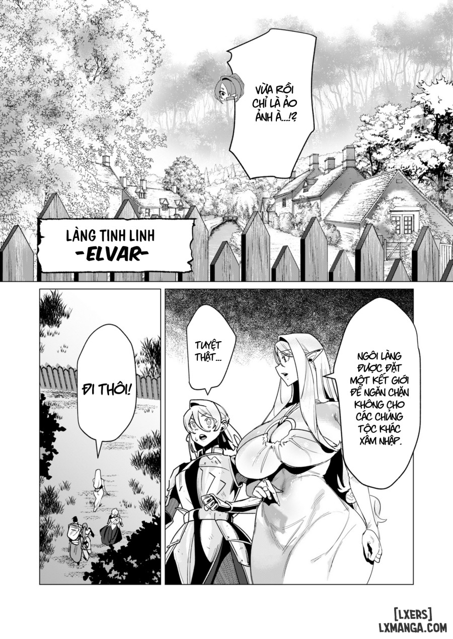 The Hero Wants A Married Woman As A Reward 