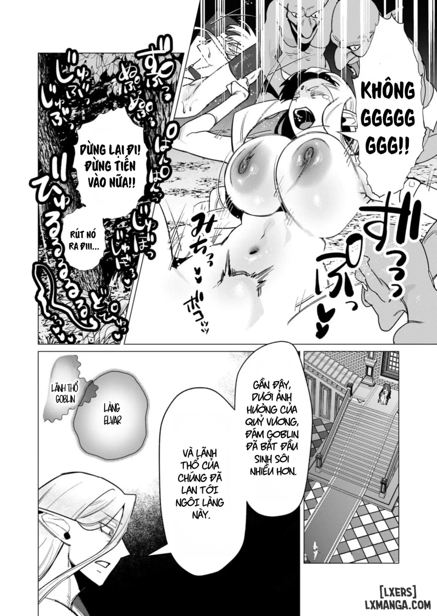 The Hero Wants A Married Woman As A Reward 