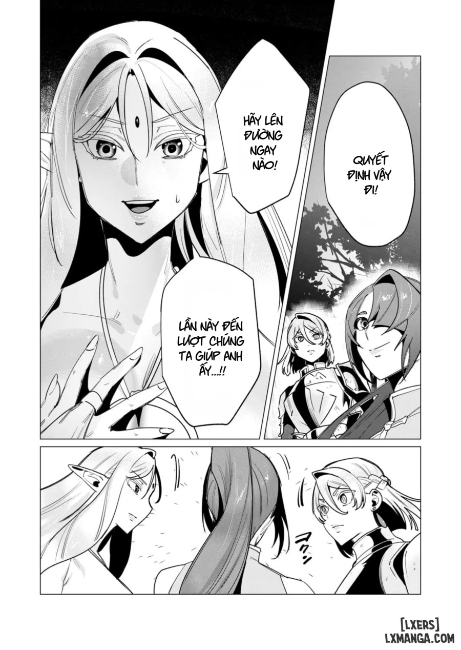 The Hero Wants A Married Woman As A Reward 