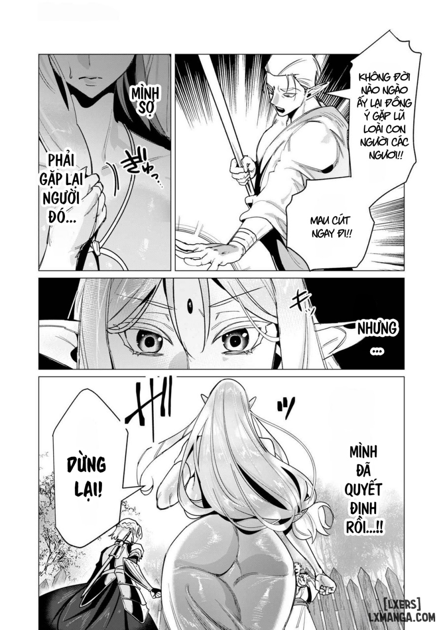 The Hero Wants A Married Woman As A Reward 
