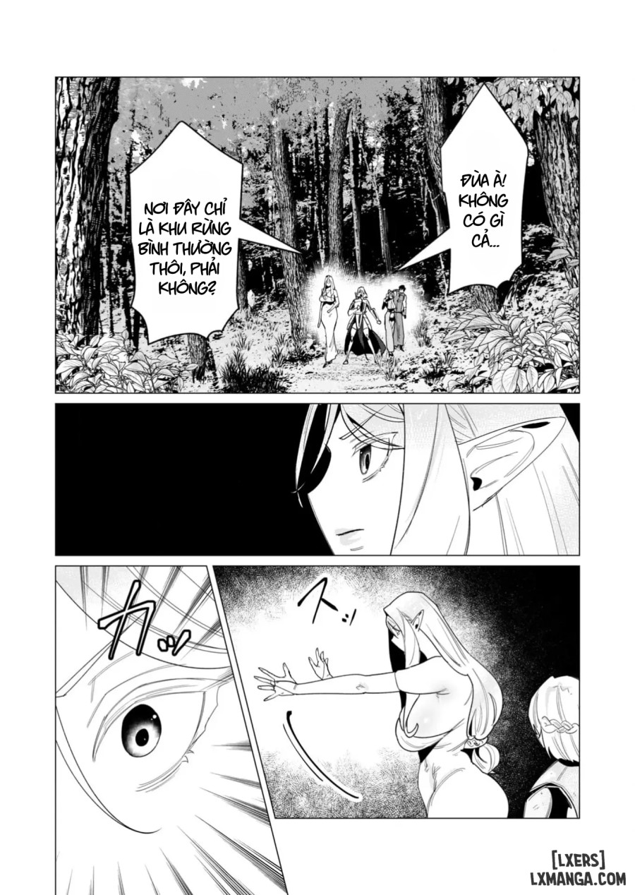 The Hero Wants A Married Woman As A Reward 