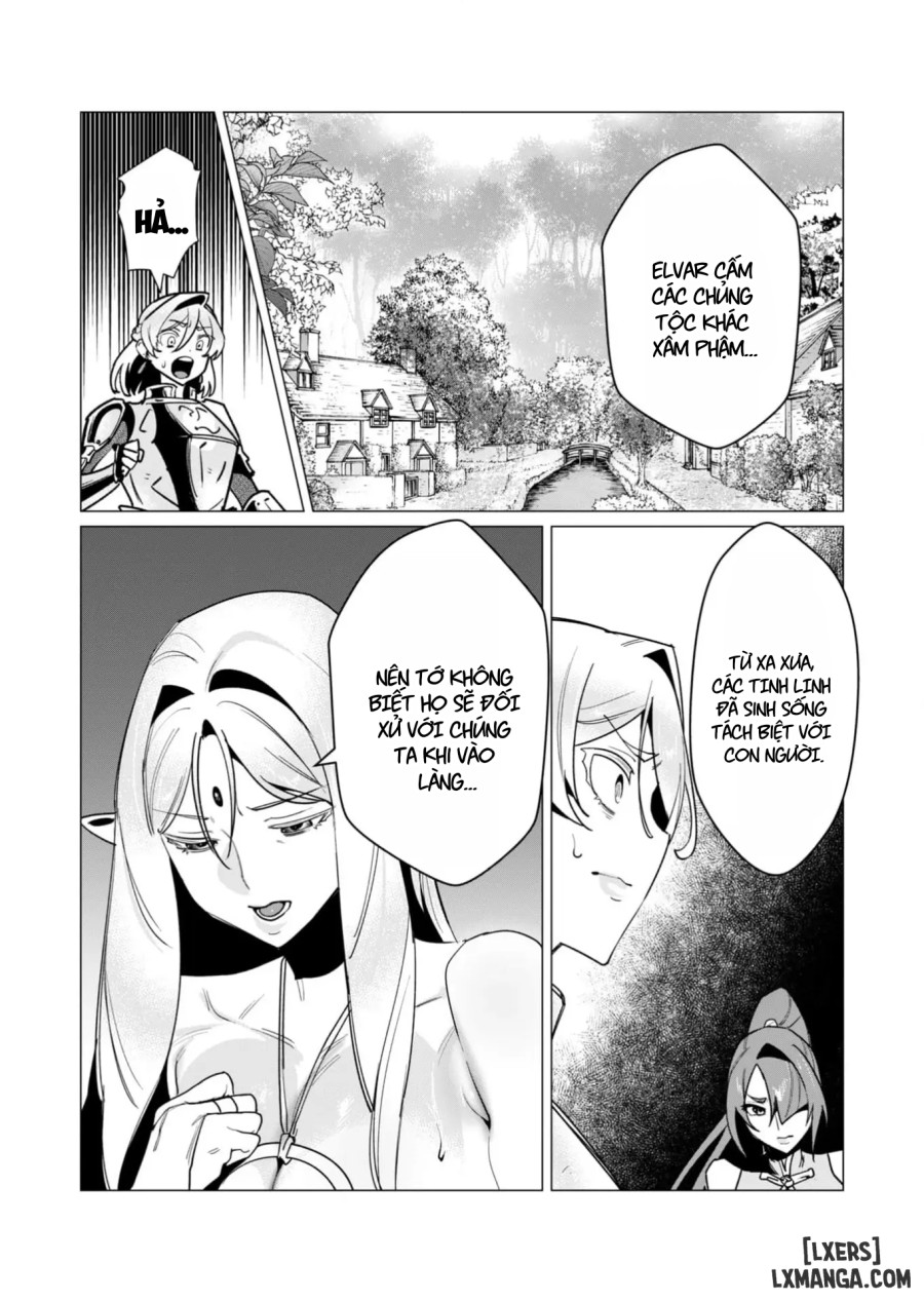 The Hero Wants A Married Woman As A Reward 