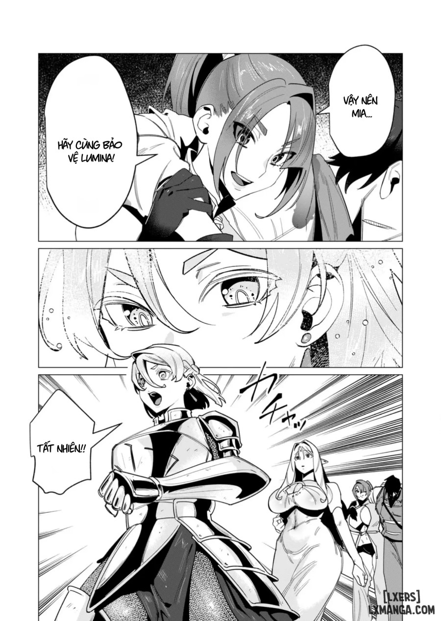 The Hero Wants A Married Woman As A Reward 