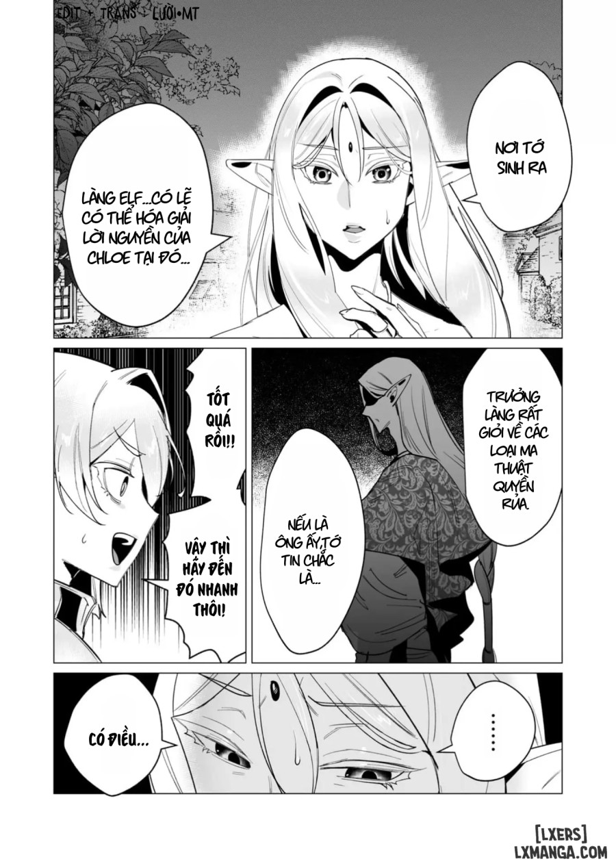 The Hero Wants A Married Woman As A Reward 