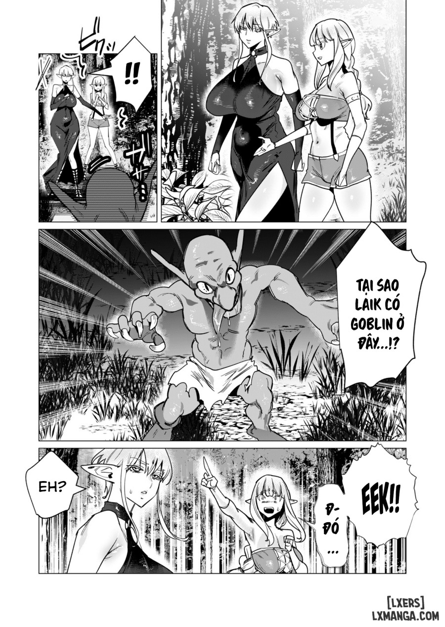 The Hero Wants A Married Woman As A Reward 