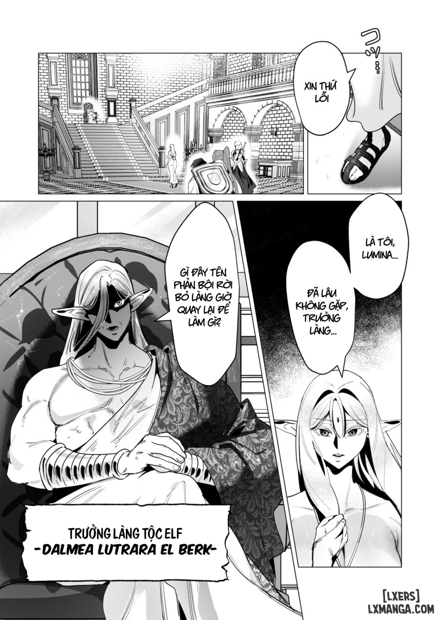 The Hero Wants A Married Woman As A Reward 