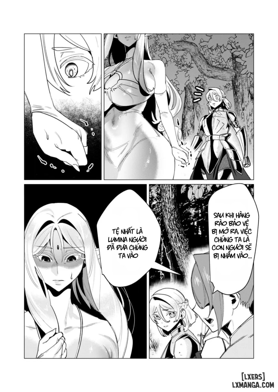 The Hero Wants A Married Woman As A Reward 