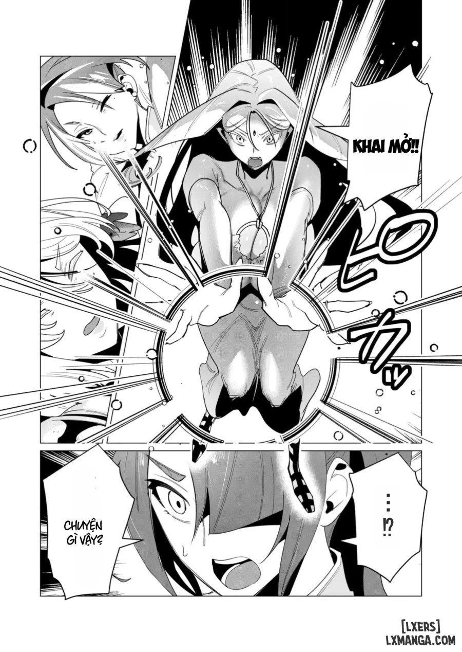 The Hero Wants A Married Woman As A Reward 