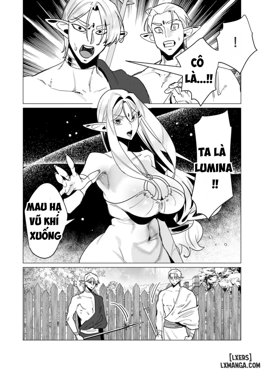 The Hero Wants A Married Woman As A Reward 