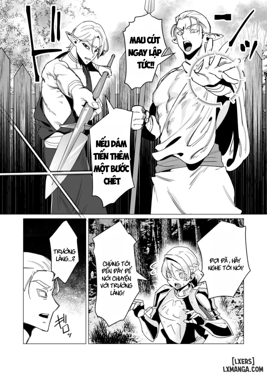 The Hero Wants A Married Woman As A Reward 