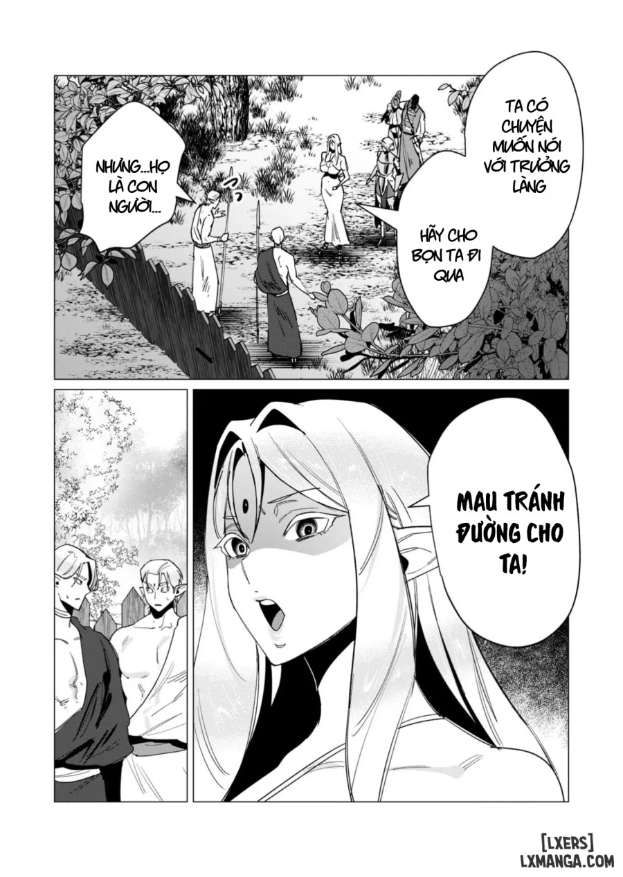 The Hero Wants A Married Woman As A Reward 