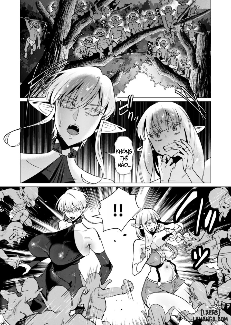 The Hero Wants A Married Woman As A Reward 