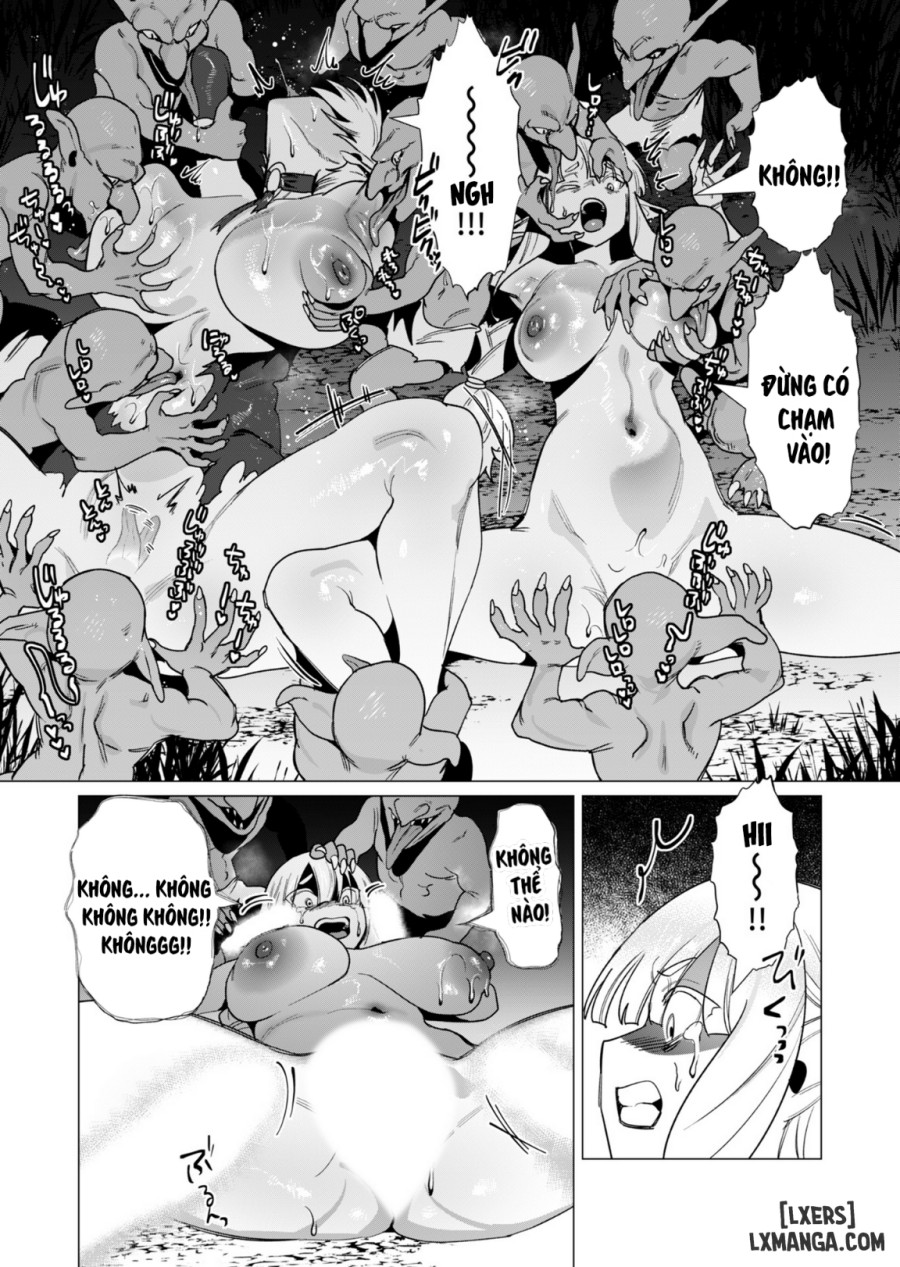 The Hero Wants A Married Woman As A Reward 