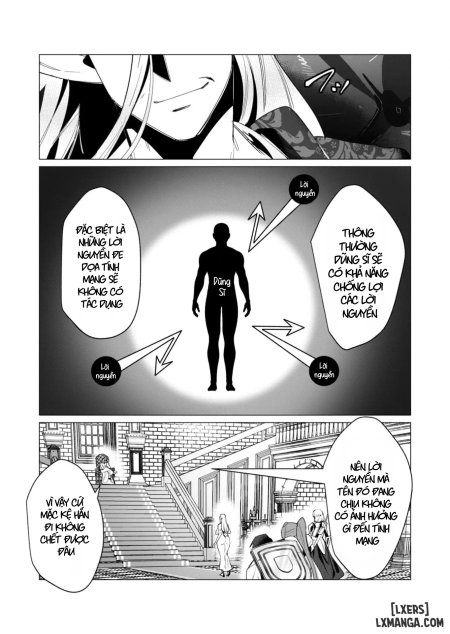 The Hero Wants A Married Woman As A Reward 