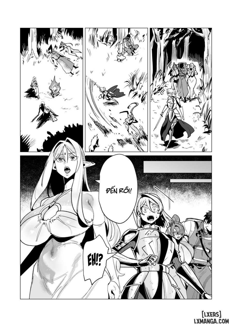The Hero Wants A Married Woman As A Reward 