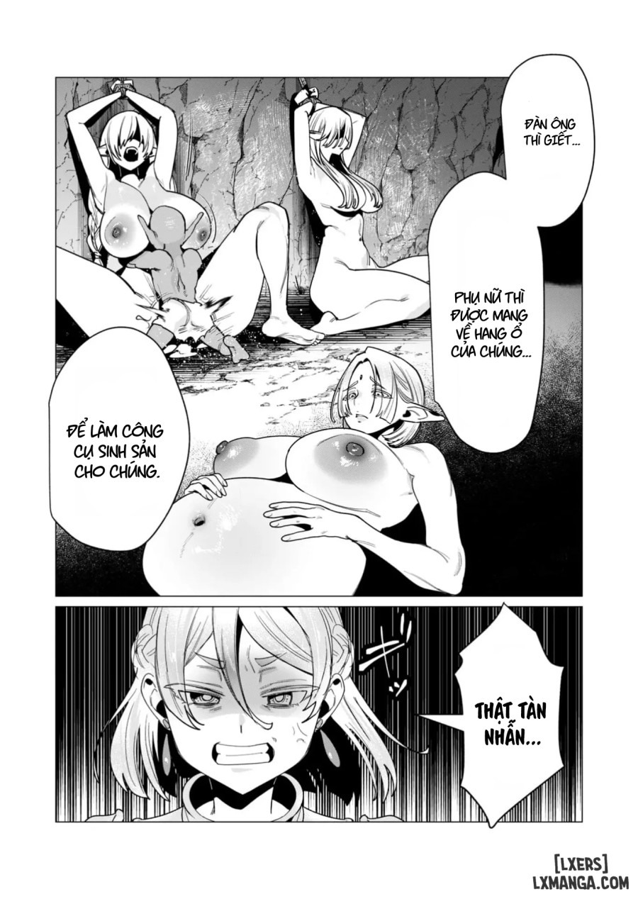The Hero Wants A Married Woman As A Reward 