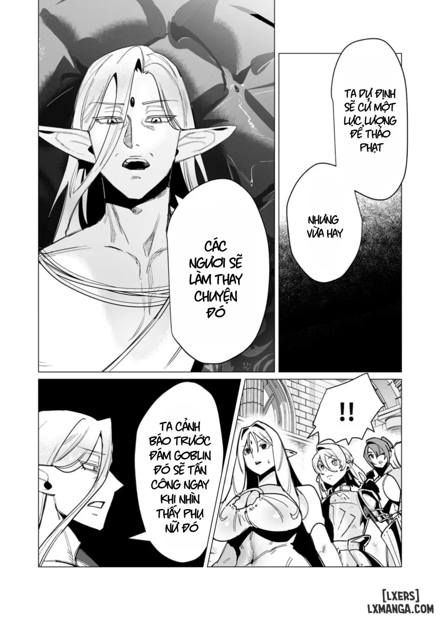 The Hero Wants A Married Woman As A Reward 