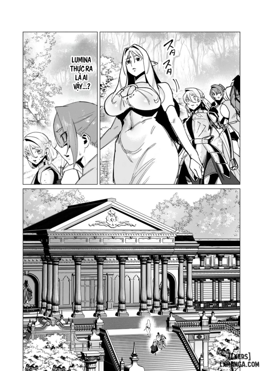 The Hero Wants A Married Woman As A Reward 