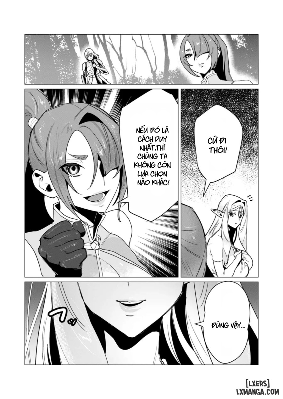 The Hero Wants A Married Woman As A Reward 