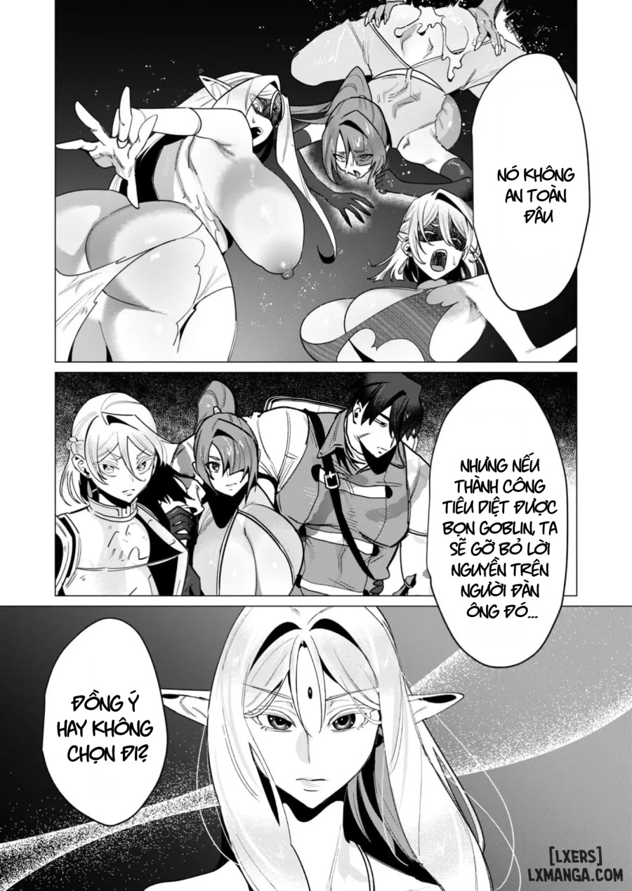 The Hero Wants A Married Woman As A Reward 
