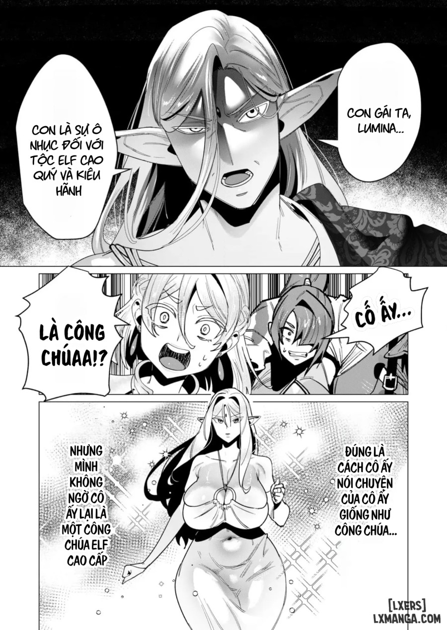 The Hero Wants A Married Woman As A Reward 