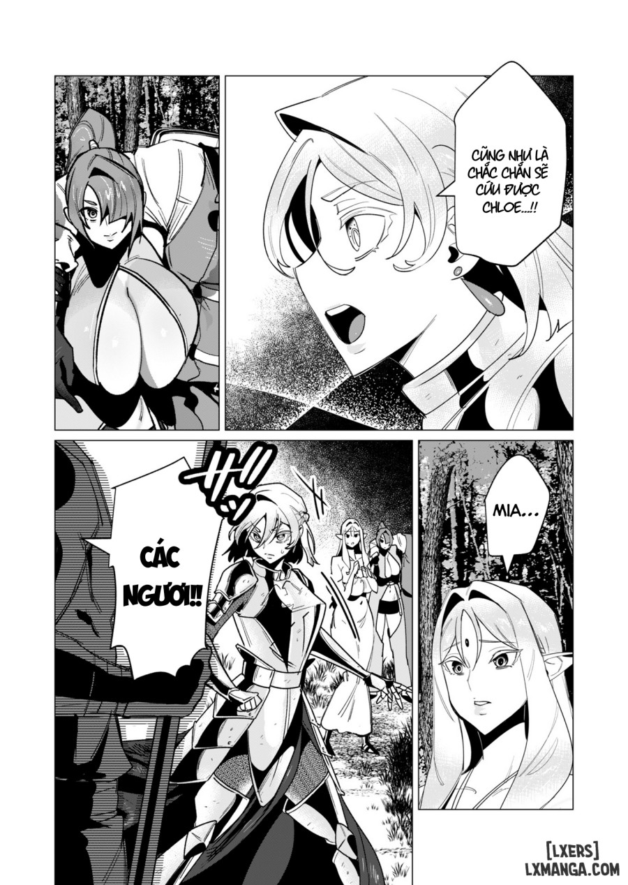 The Hero Wants A Married Woman As A Reward 