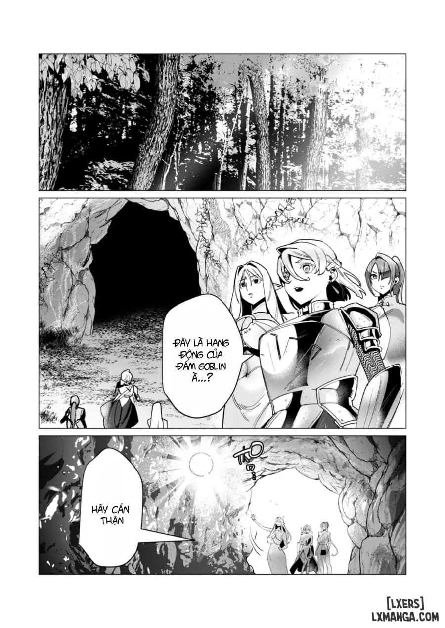 The Hero Wants A Married Woman As A Reward 