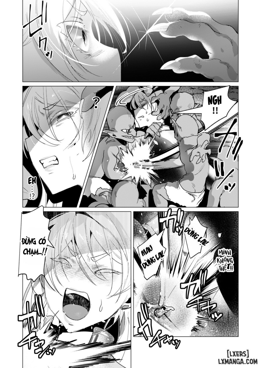 The Hero Wants A Married Woman As A Reward 