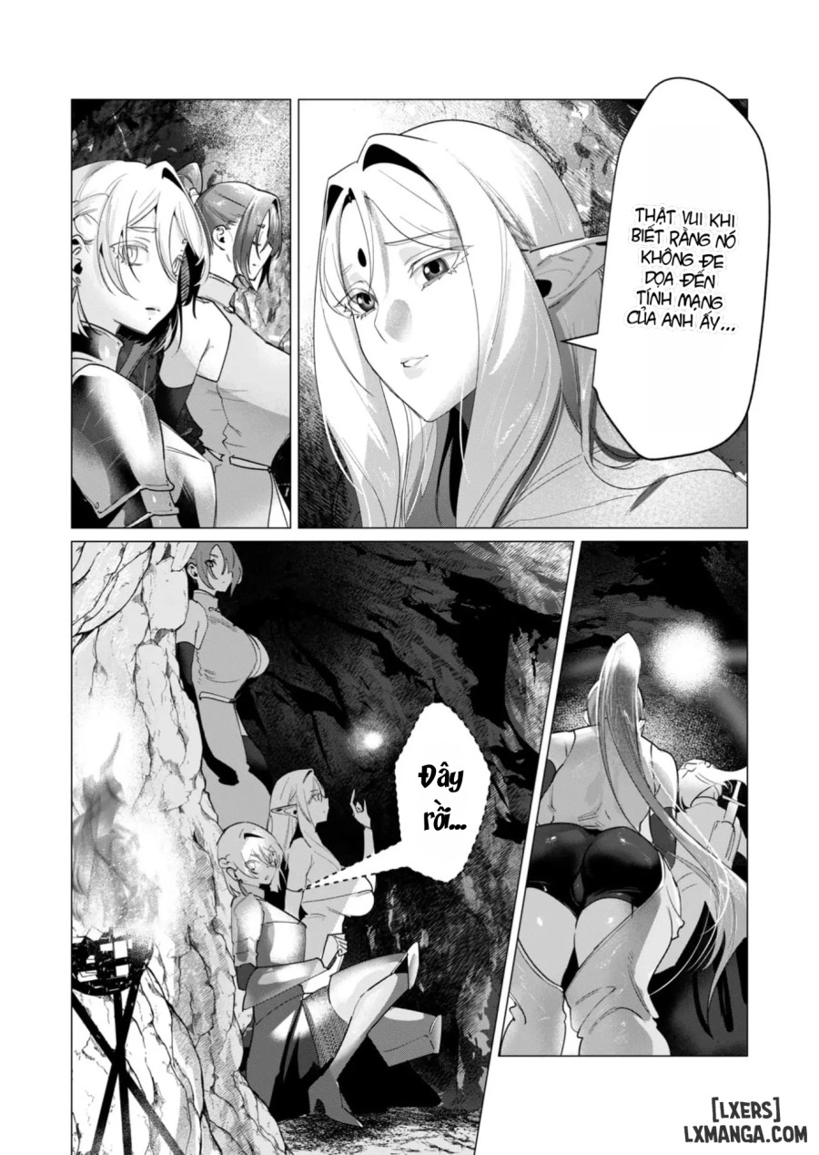 The Hero Wants A Married Woman As A Reward 