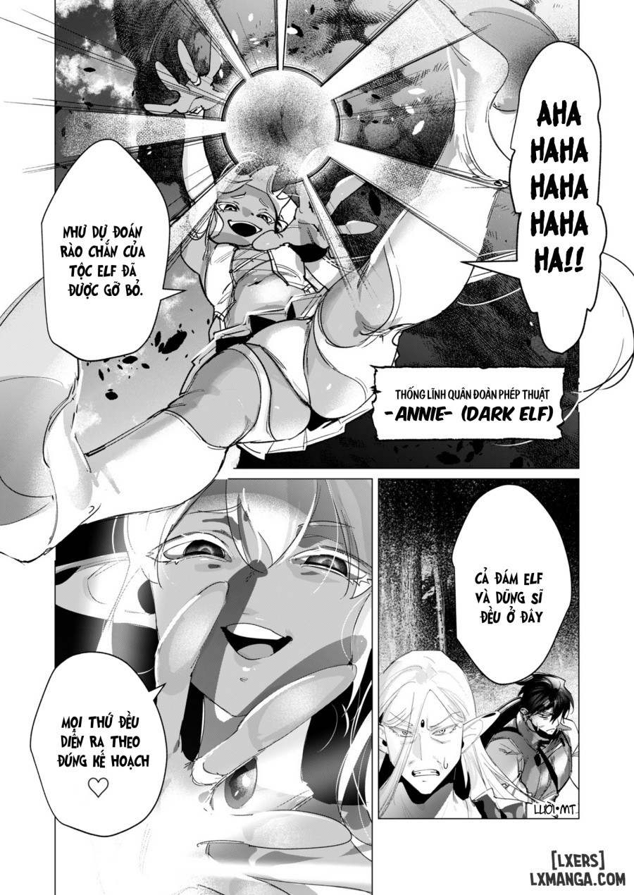 The Hero Wants A Married Woman As A Reward 