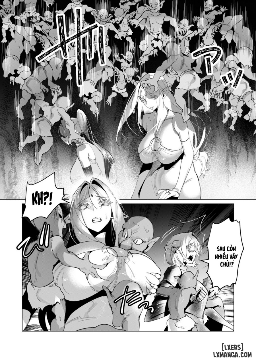 The Hero Wants A Married Woman As A Reward 