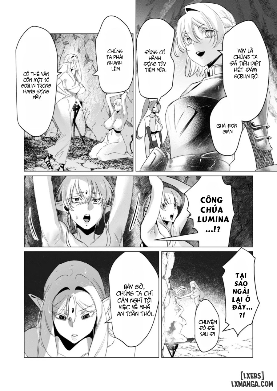 The Hero Wants A Married Woman As A Reward 