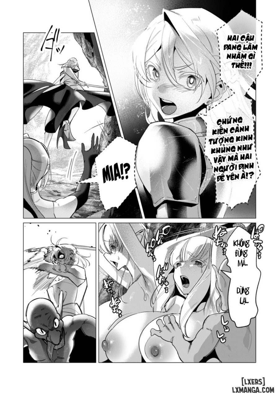The Hero Wants A Married Woman As A Reward 