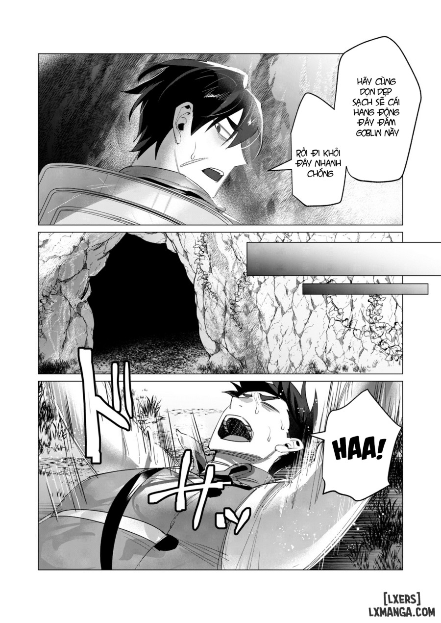 The Hero Wants A Married Woman As A Reward 